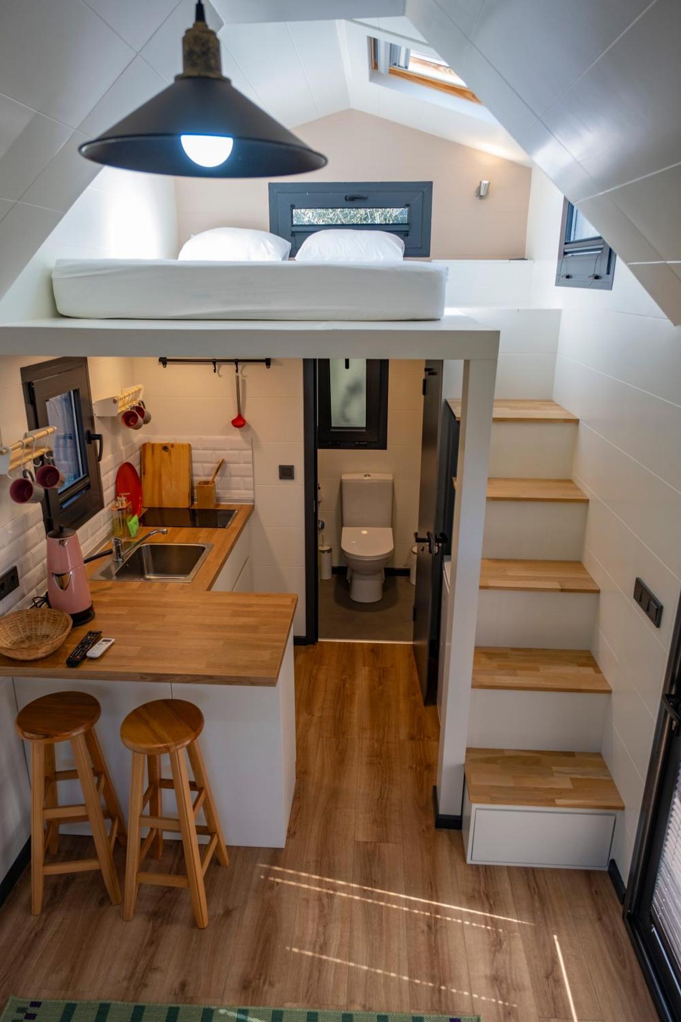 Hotel Efe Tiny House Serik Exteriér fotografie