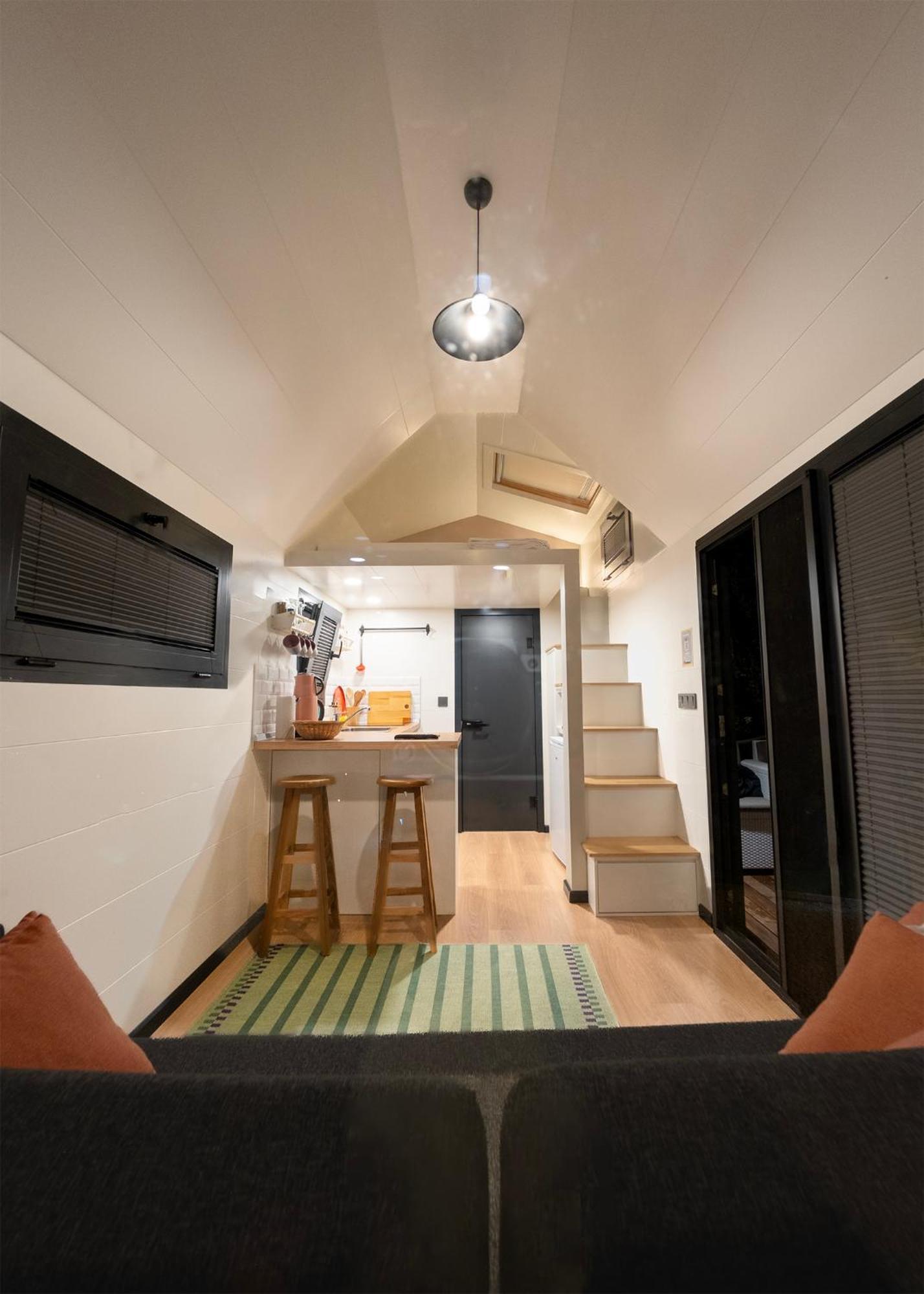 Hotel Efe Tiny House Serik Exteriér fotografie